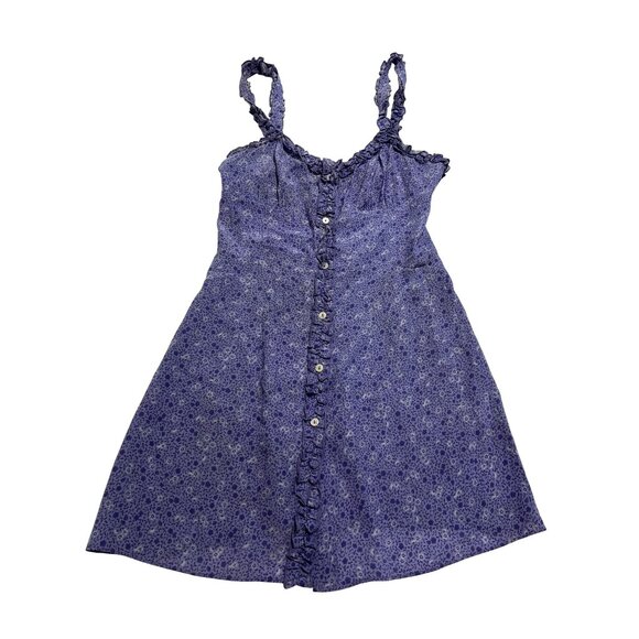 Realisation Par The Julia Dress in Purple Haze - Picture 1 of 4